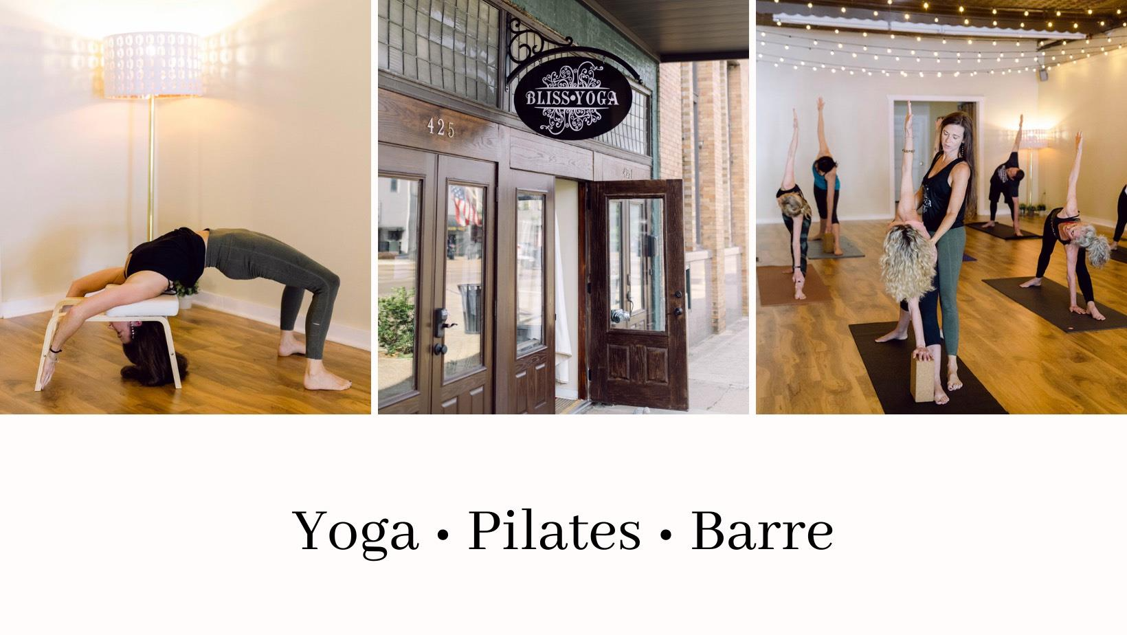 BLISS BOUTIQUE</p> — Yoga Bliss Akron